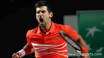 Australian Open 2022: Novak Djokoivc has visa canceled, Australia PM Scott Morrison says 'rules are rules' - CBS Sports