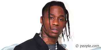 Dior Postpones Travis Scott Collaboration 'Out of Respect' for Astroworld Victims - PEOPLE