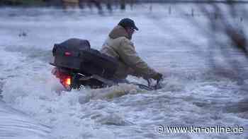 Starke Unwetter im Nordwesten der USA: Vermutlich ein Toter