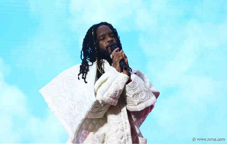 Watch Genesis Owusu perform ‘Gold Chains’ on ‘The Late Show’