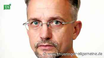 Drohende Machtprobe - Thüringer Allgemeine