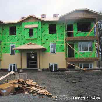 WHAT'S GOING ON HERE?: Neff Street in Port Colborne - WellandTribune.ca