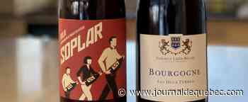 Deux autres vins de soif