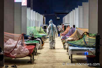 Research points to missing piece of India's Covid puzzle: Millions of uncounted dead