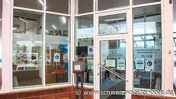 Kommunale Kriminalprävention - Treffpunkt "Sicher in Calw" - Büro bleibt unbesetzt - Schwarzwälder Bote