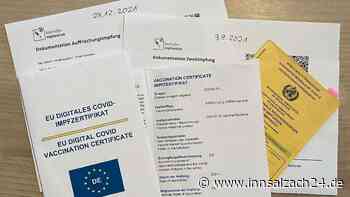 Lohkirchener ist genesen, geimpft und aufgefrischt – für die Immunkarte reicht das nicht