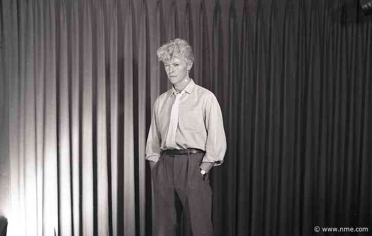 Madame Tussauds London announce new David Bowie figure to celebrate his 75th birthday