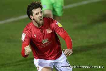 Stephen Robinson: Cole Stockton is Morecambe's version of Harry Kane - St Helens Star