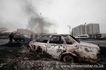 Former anti-terror chief arrested over Kazakhstan protests - St Helens Star