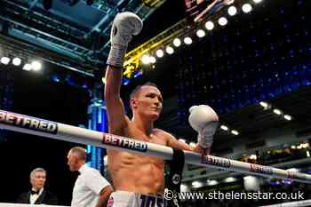 Josh Warrington secures world title bout with Kiko Martinez - St Helens Star