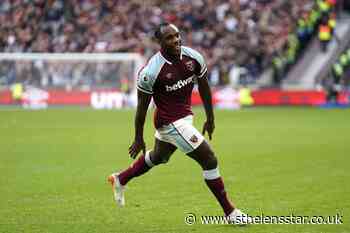 Michail Antonio signs new West Ham contract until 2024 - St Helens Star