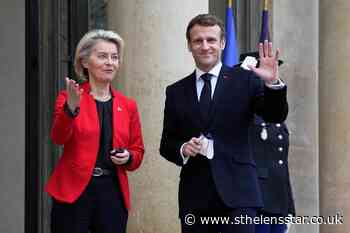 France takes EU reins with push for more sovereignty - St Helens Star