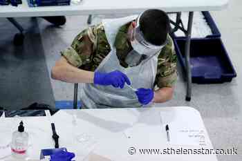 Troops deployed to support London hospitals amid Omicron surge - St Helens Star
