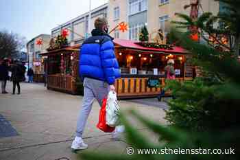 Omicron and work-from-home advice cut December shopper footfall - St Helens Star