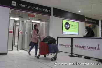 Pre-departure Covid test no longer required to enter Scotland - St Helens Star