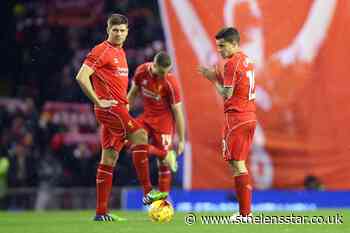 Steven Gerrard sidesteps speculation over 'special footballer' Philippe Coutinho - St Helens Star