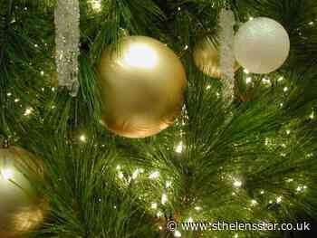 What's the answer over Christmas decorations? - St Helens Star