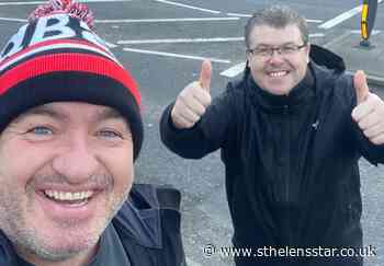 Challenge for St Helens to beat last year's 'mind blowing' 1000 Mile Walk record - St Helens Star