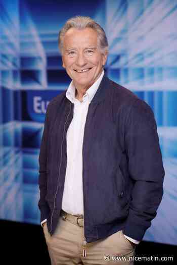 William Leymergie, l’autre "guide du routard" tous les samedis sur Europe 1