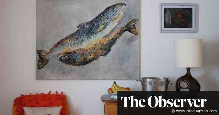 Fall in love with art: delight in collecting paintings