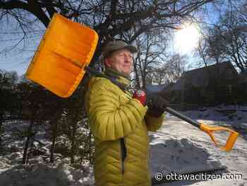 Egan: Why I shovel my own driveway — pride before the fall, of snow