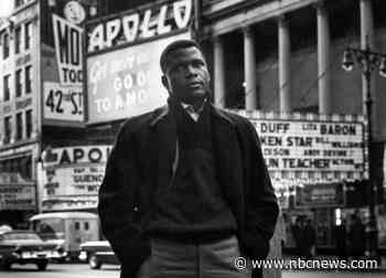 Sidney Poitier changed Blackness in the eyes of a generation of Black people