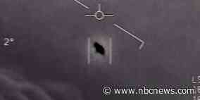 Disclosure or deception? New UFO Pentagon office divides believers