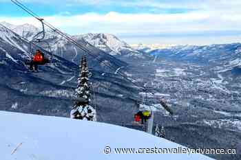 High elevation, high numbers: B.C. resort towns report COVID spikes - Creston Valley Advance