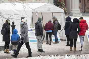 Staffing challenges from surging COVID-19 cases affecting public services - Creston Valley Advance