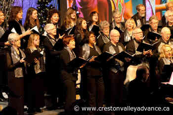 New year, new faces? Creston’s Blossom Valley Singers hope for a 2022 return to choir - Creston Valley Advance