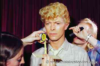New David Bowie waxwork to be installed at Madame Tussauds