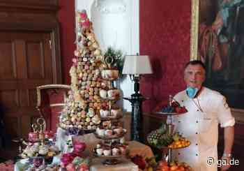 Ausstattung des Films „Spencer“: Caterer aus Lohmar kreiert das Essen für neuen Lady Di-Film - General-Anzeiger Bonn