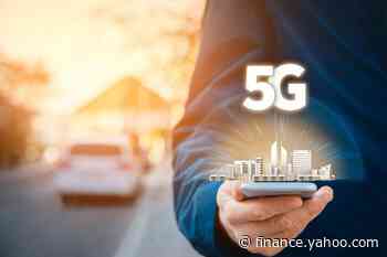 TELUS (TU) Expands 5G Network to Lloydminster in Alberta - Yahoo Finance