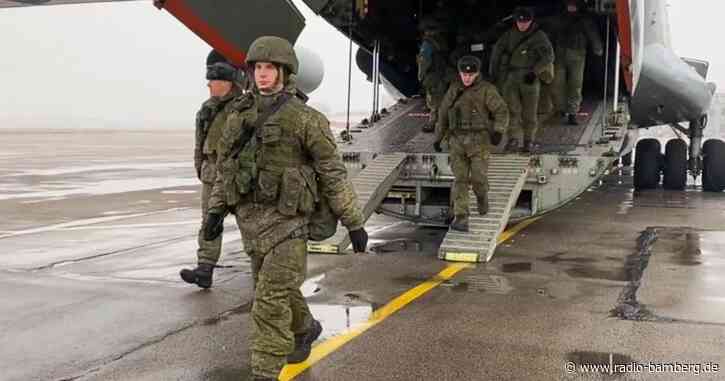 Ausschreitungen: Putin spricht mit Kasachstans Staatschef