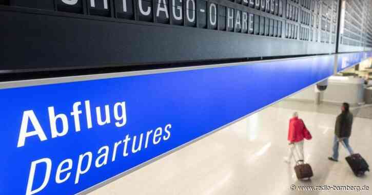 Mehr Passagiere am Flughafen Nürnberg – Kein Vorkrisenniveau