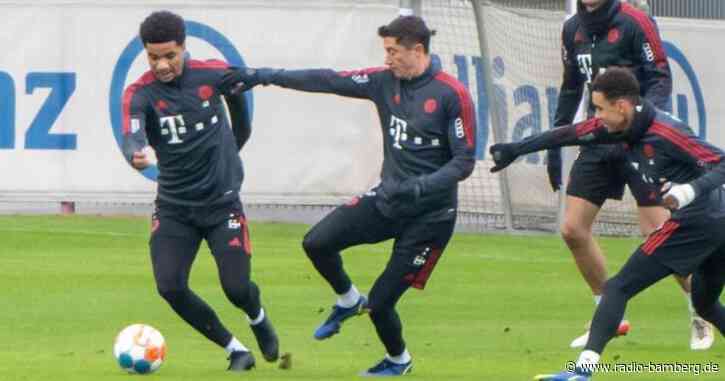 Erste Bayern-Profis trainieren nach Coronainfektionen wieder