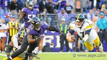 Ravens greats such as Ray Lewis recall rivalry with Ben Roethlisberger
