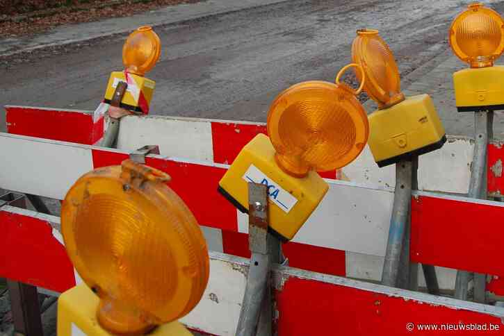 Bovenstraat in Branst maandag afgesloten