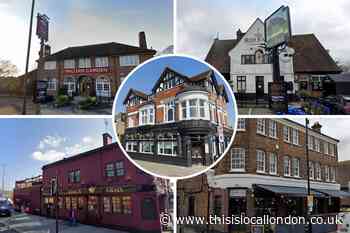 TripAdvisor’s 10 best pubs and bars in Bexley according to customers