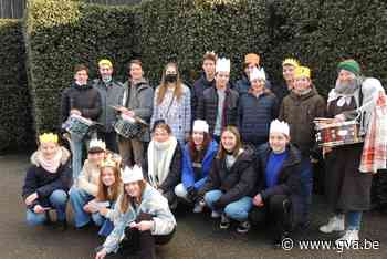 Concordia zingt driekoningenlied voor muziekkamp (Wuustwezel) - Gazet van Antwerpen