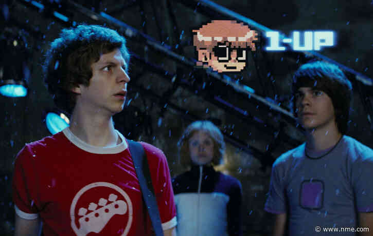 ‘Scott Pilgrim’ anime series in the works at Netflix