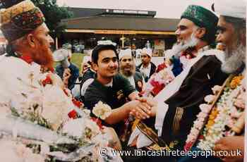 16 amazing pictures of Islamic processions in Lancashire from 1987-1999