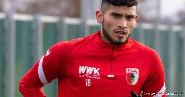 Rekordeinkauf Pepi beim FCA erst einmal auf der Bank