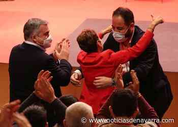 Los navarros Santos Cerdán y Ramón Alzórriz formarán parte del comité de listas del PSOE - Noticias de Navarra