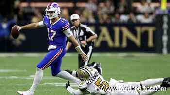 Los Bills tocaron 'la marcha de los Santos' - foxdeportes.com