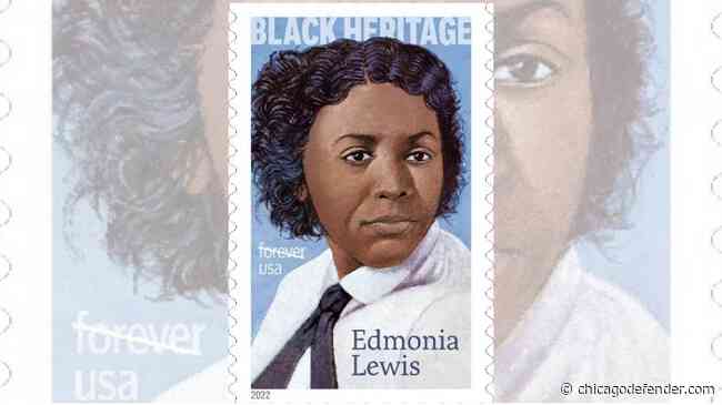 Edmonia Lewis, Acclaimed Black Sculptor, Honored With New USPS Stamp