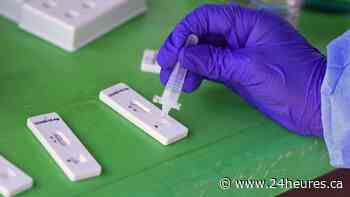 Faut-il aussi faire un prélèvement par la gorge?