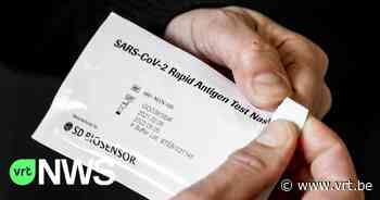Assenede geeft kwetsbare burgers gratis zelftesten: "Goedkoop tarief niet altijd genoeg" - VRT NWS