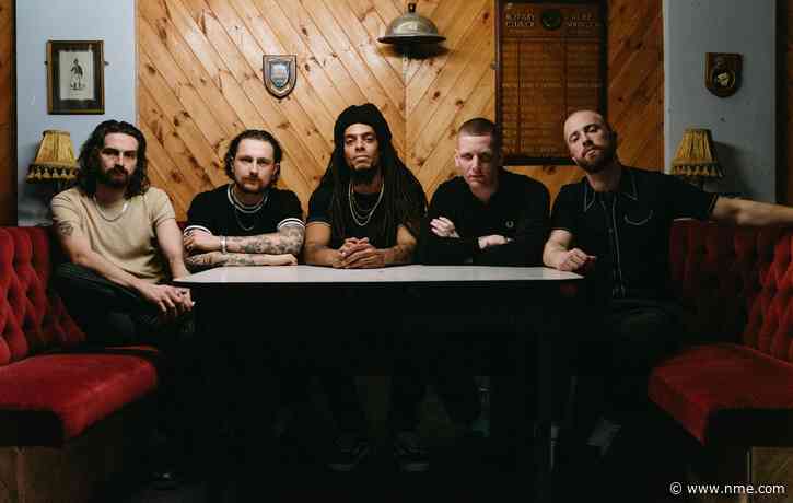 Listen to Kid Kapichi team up with Bob Vylan for the snarling ‘New England’