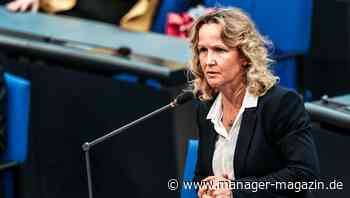 Die Grünen: Steffi Lemke nennt Vorgehen von Strom- und Gasanbietern »teilweise rechtswidrig«